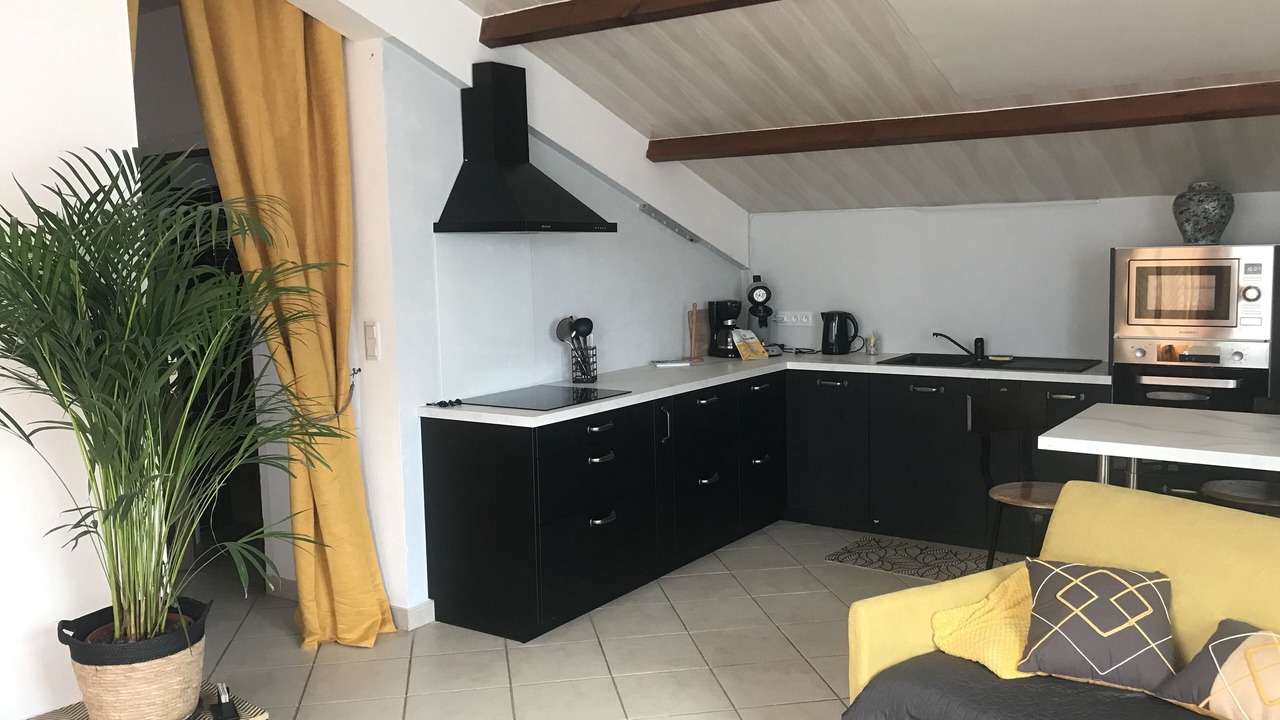 Photo of Livingroom in Saint-Avaugourd-des-Landes