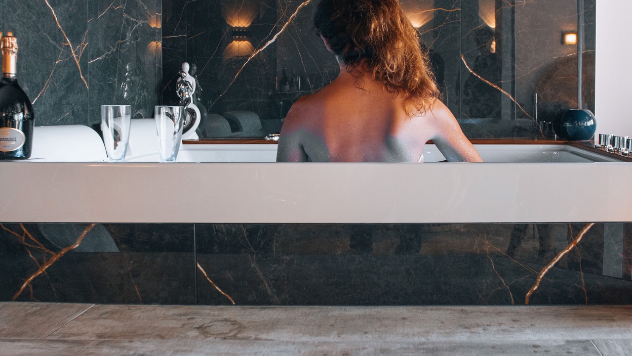 Photo of Bathroom in Mellecey