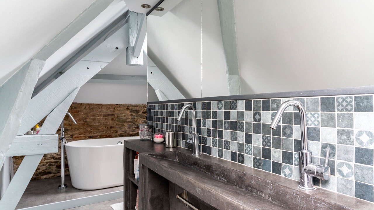 Photo of Bathroom in Rennes-Bellamy