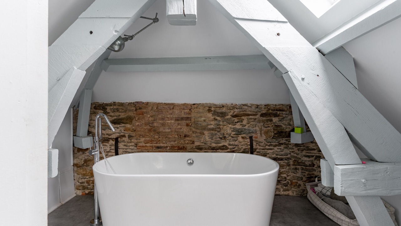 Photo of Bathroom in Rennes-Bellamy