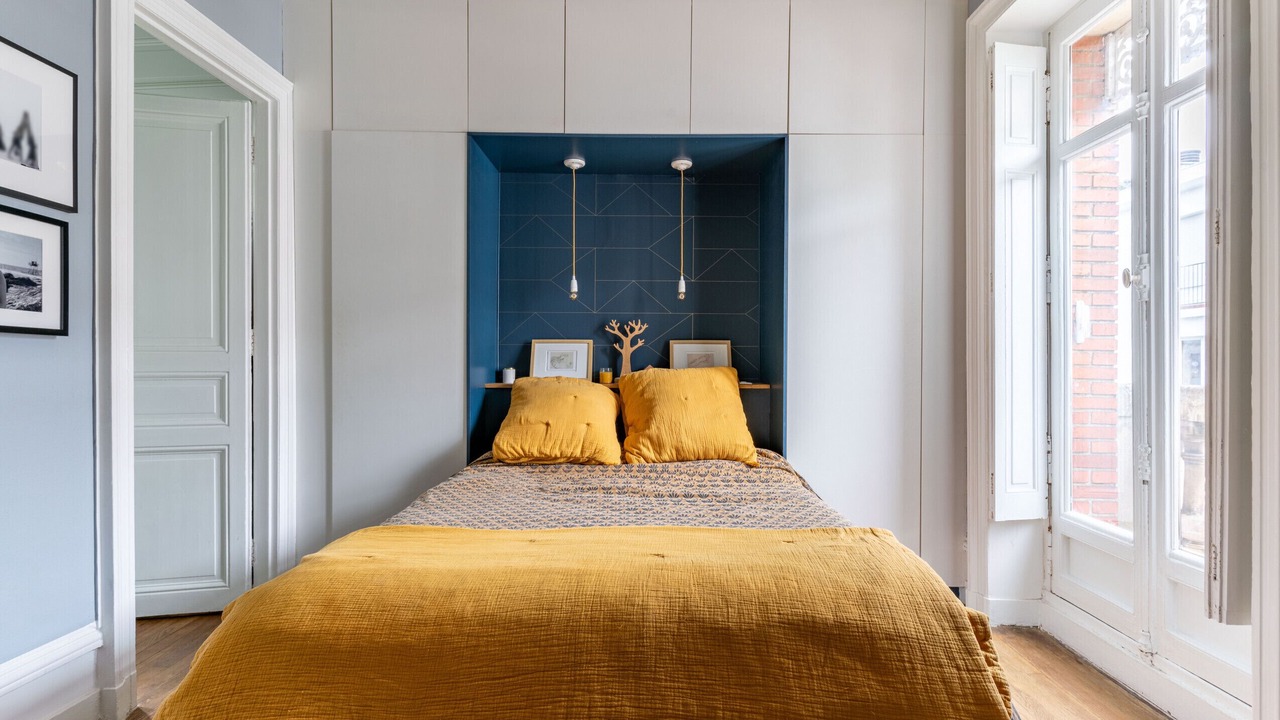 Photo of Bedroom in Rennes-Bellamy