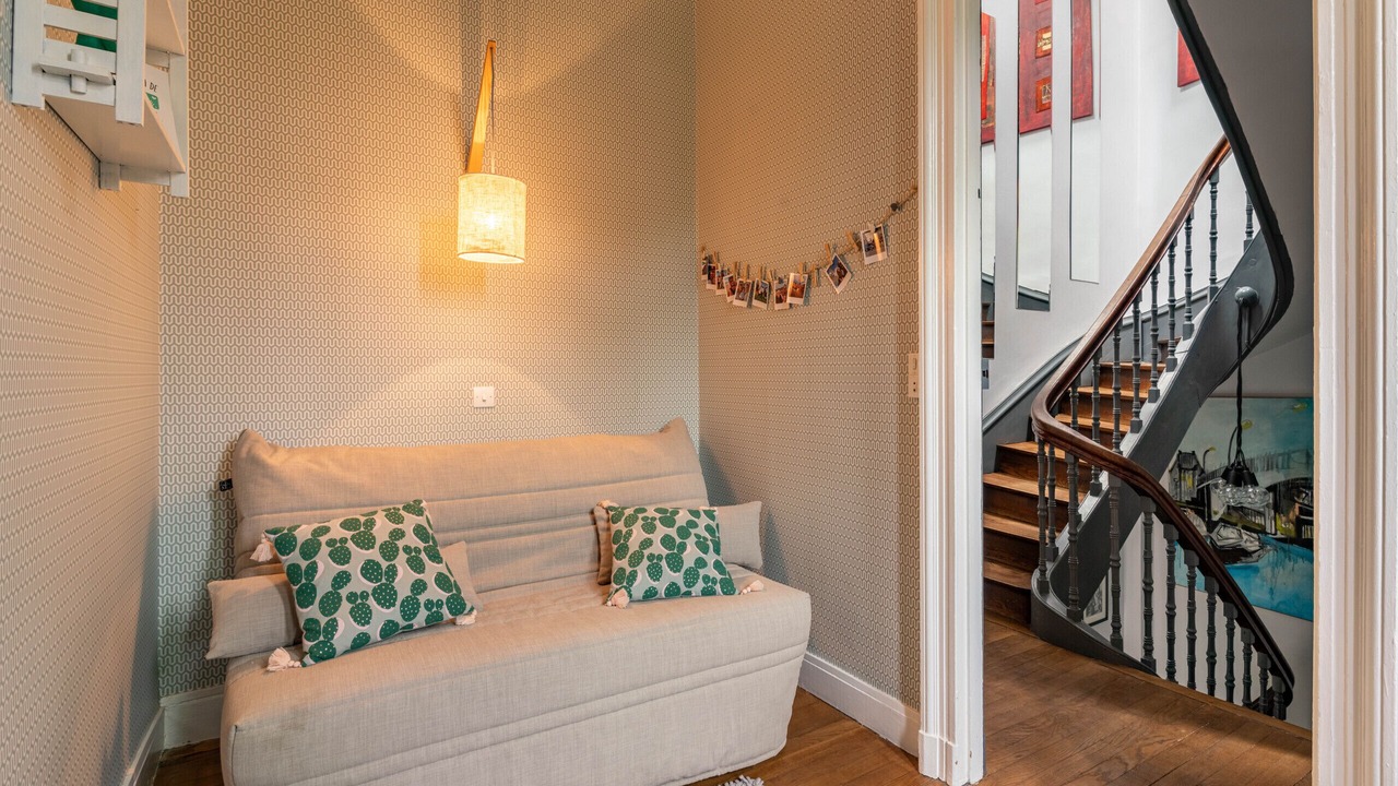 Photo of Livingroom in Rennes-Bellamy