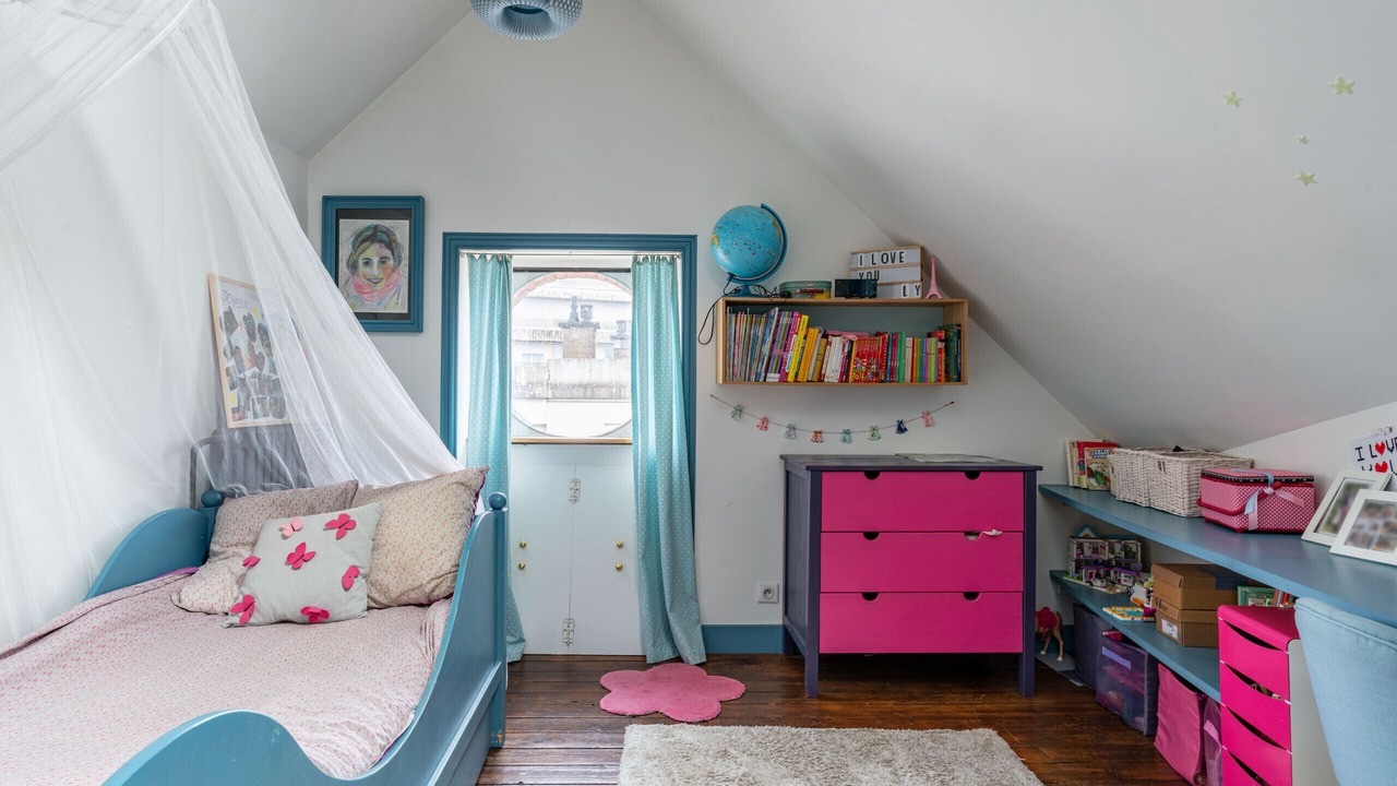Photo of Bedroom in Rennes-Bellamy