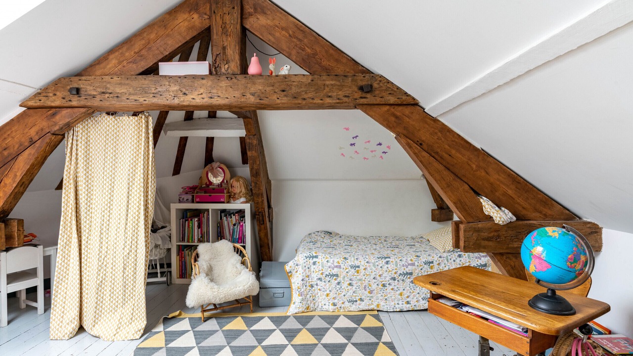 Photo of Bedroom in Rennes-Bellamy