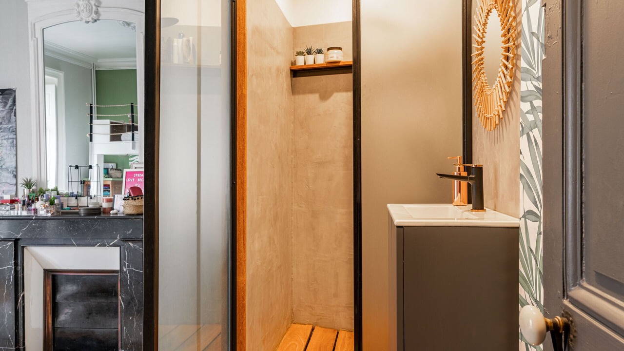 Photo of Bathroom in Rennes-Bellamy