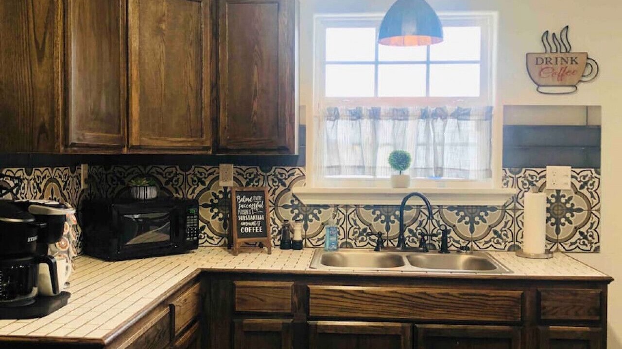 Photo of Kitchen in Checotah