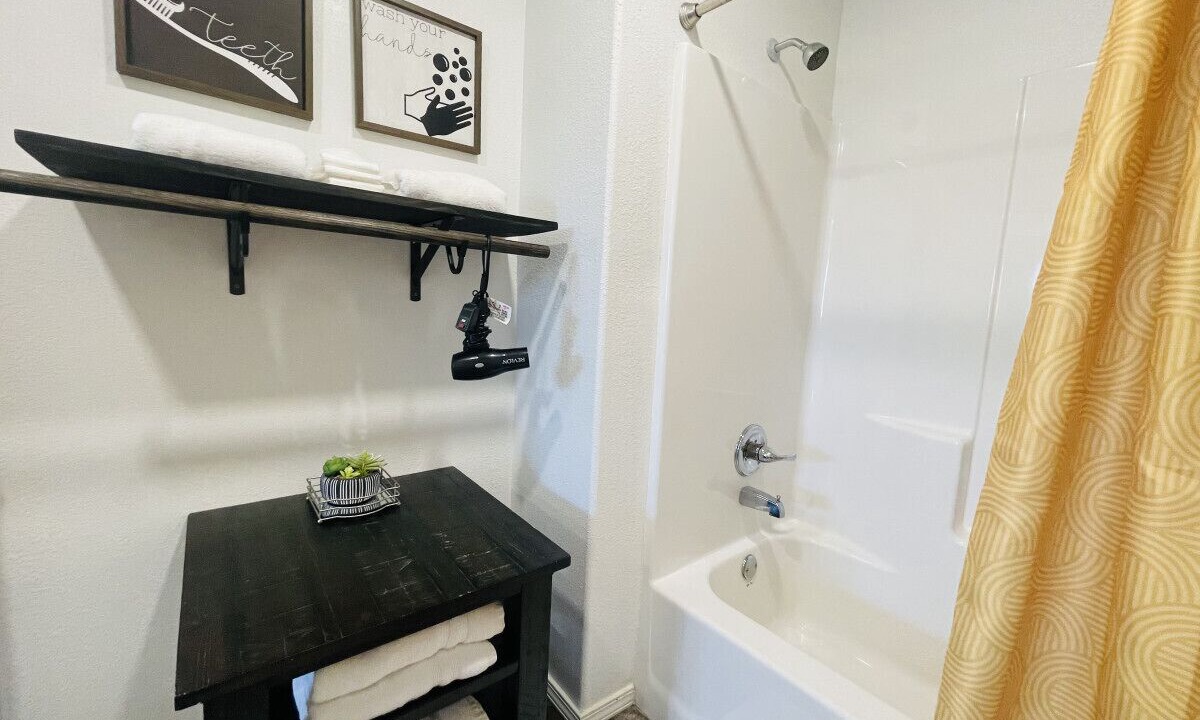 Photo of Bathroom in Checotah