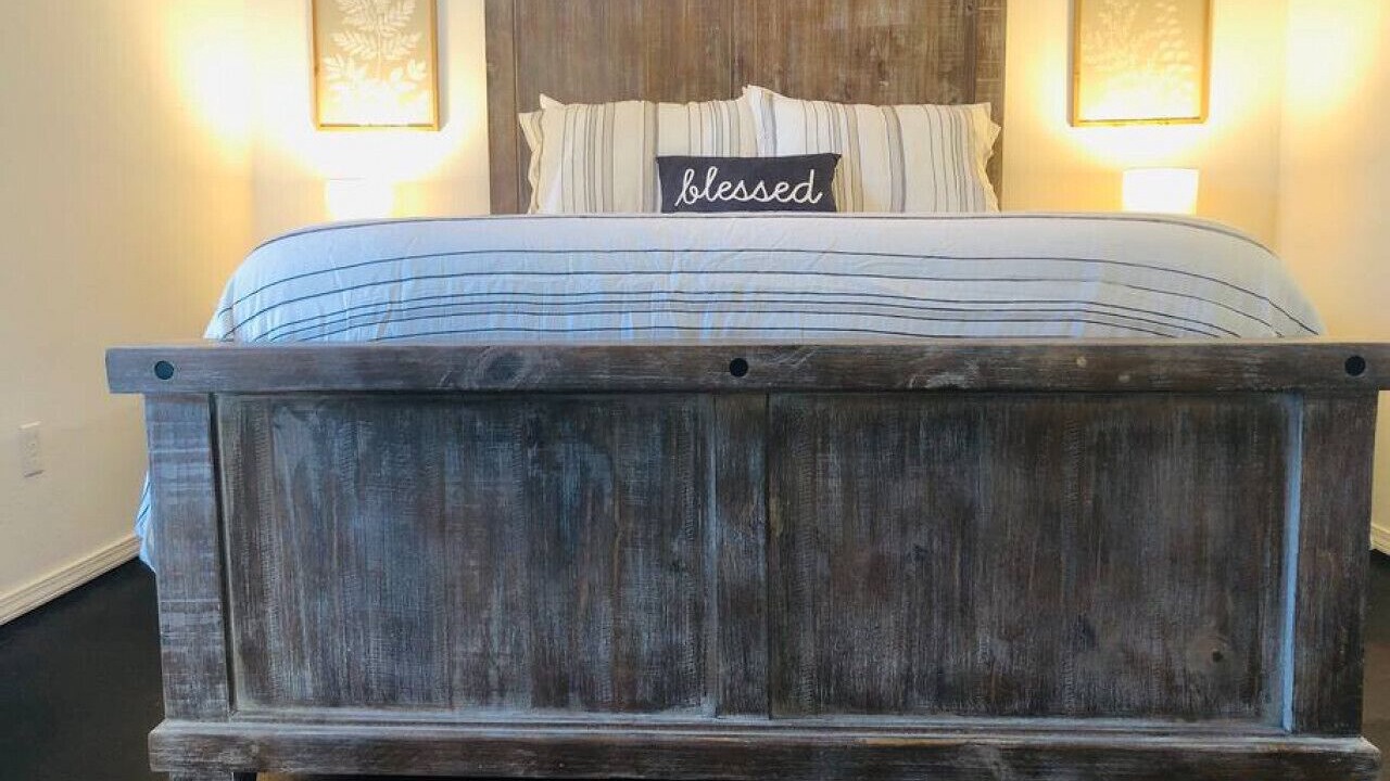 Photo of Bedroom in Checotah