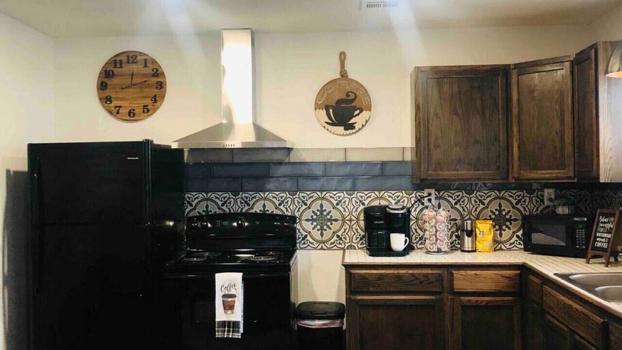 Photo of Kitchen in Checotah