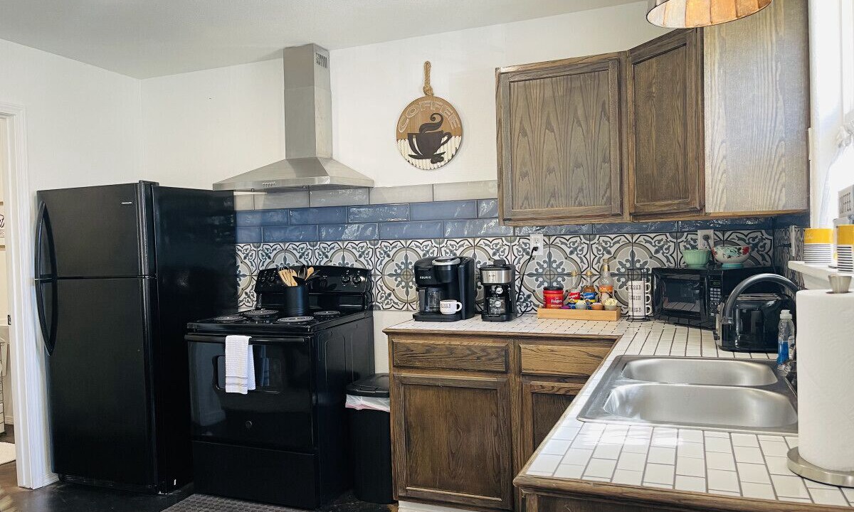 Photo of Kitchen in Checotah