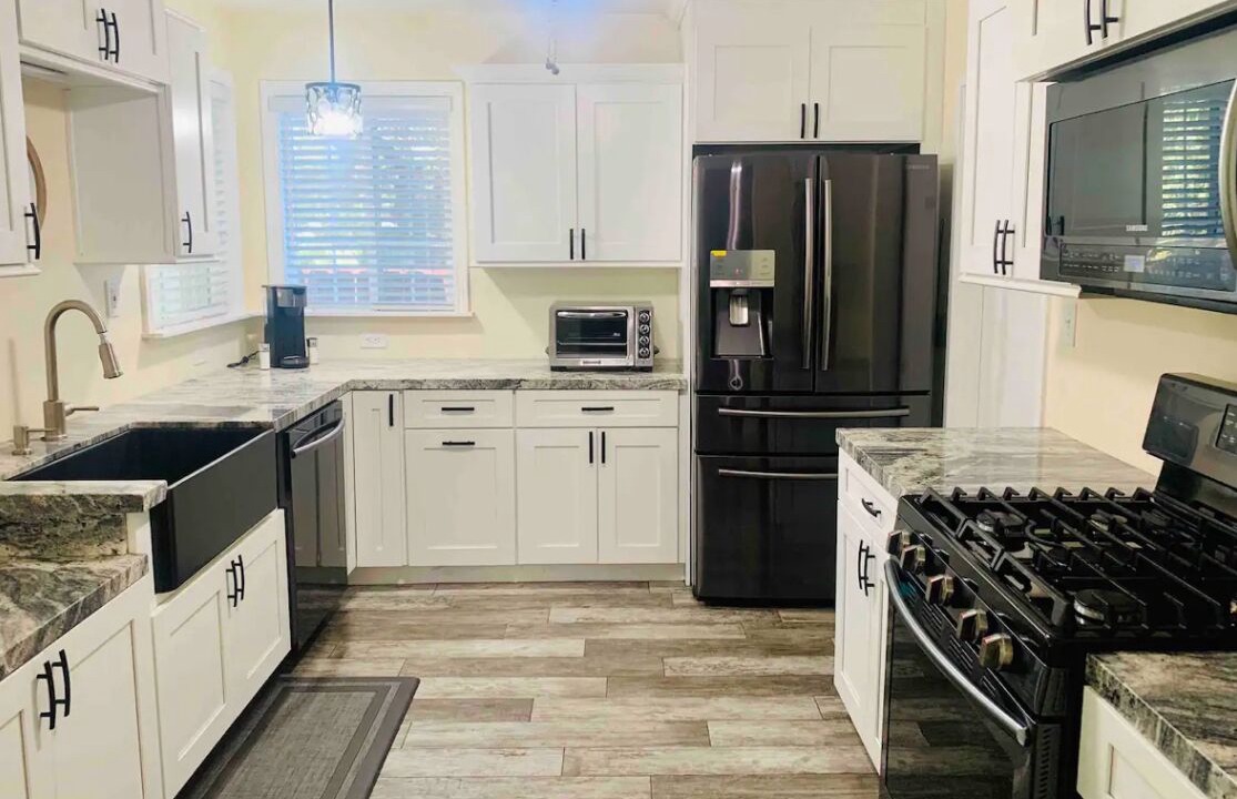 Photo of Kitchen in Oleander - Sunset