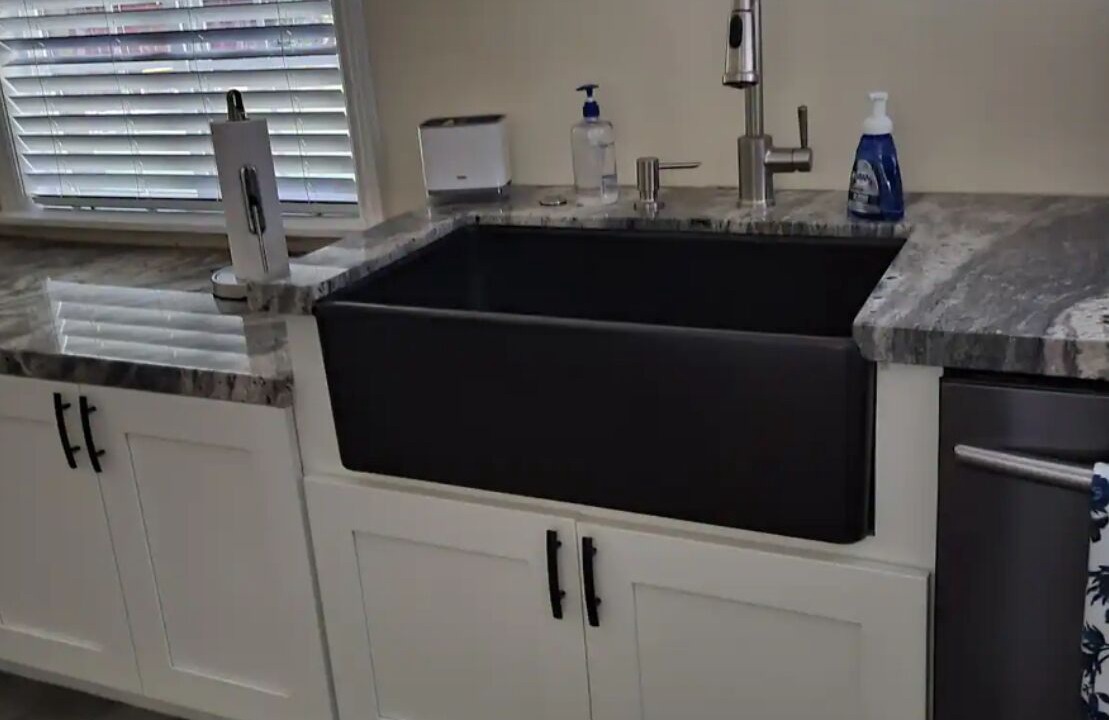 Photo of Kitchen in Oleander - Sunset