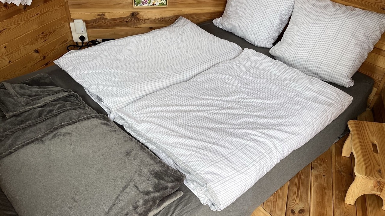 Photo of Bedroom in Chouzy-sur-Cisse