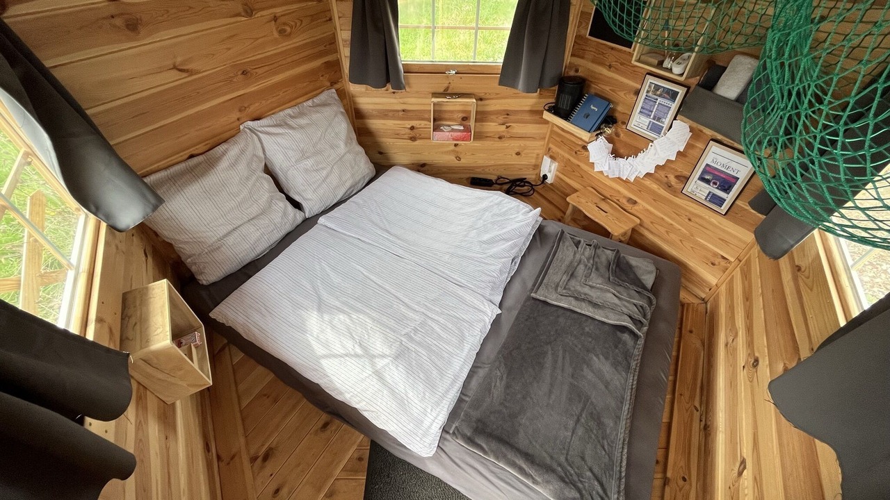 Photo of Bedroom in Chouzy-sur-Cisse