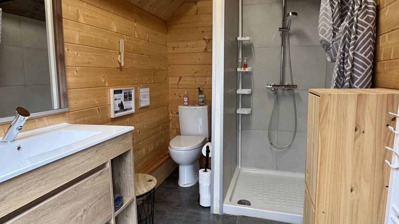 Photo of Bathroom in Chouzy-sur-Cisse