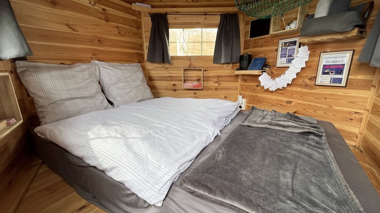 Photo of Bedroom in Chouzy-sur-Cisse