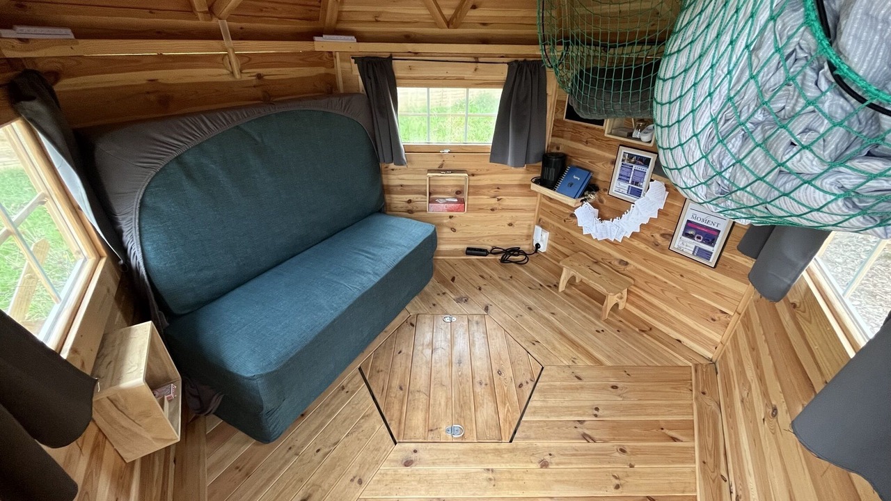 Photo of Bedroom in Chouzy-sur-Cisse