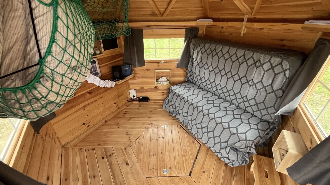 Photo of Bedroom in Chouzy-sur-Cisse