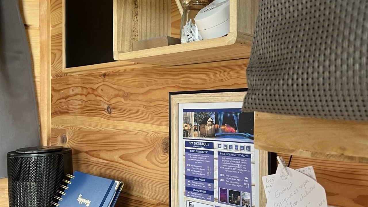 Photo of Bedroom in Chouzy-sur-Cisse