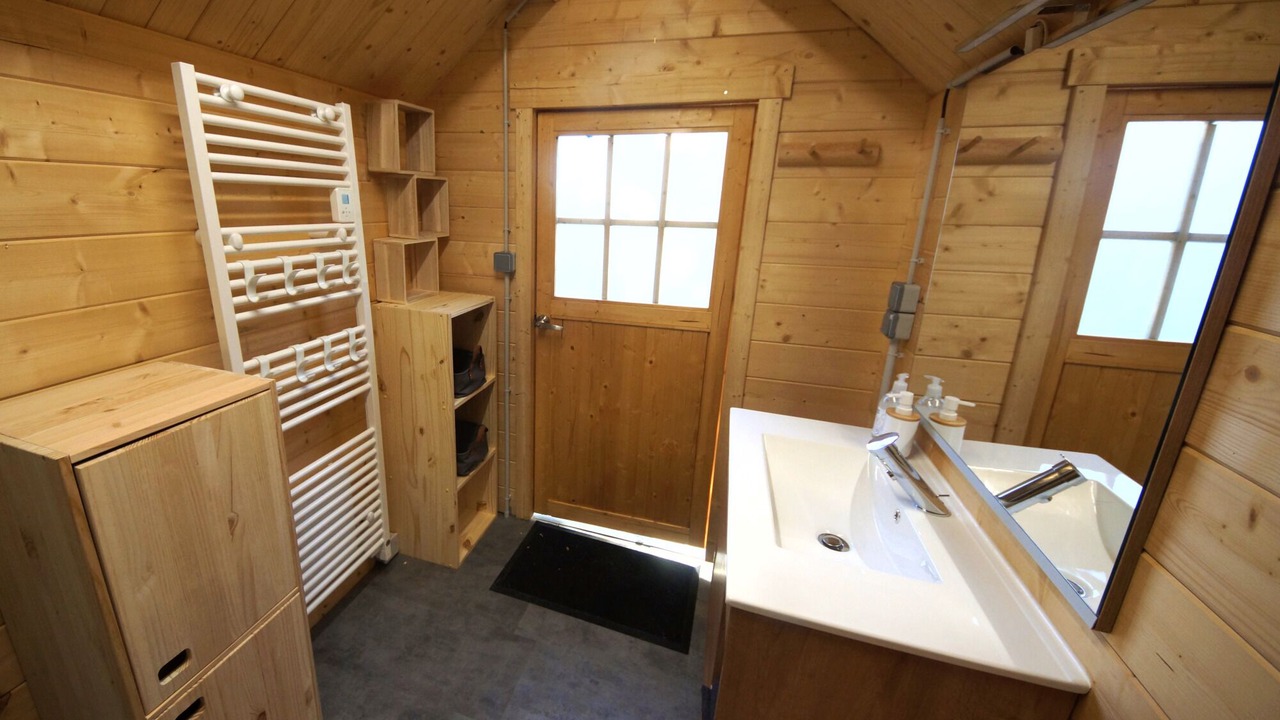 Photo of Bathroom in Chouzy-sur-Cisse
