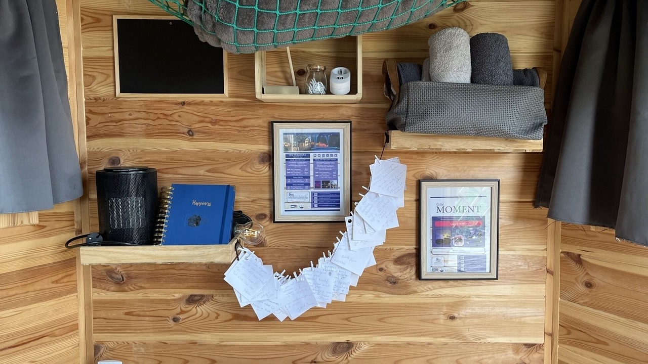 Photo of Bedroom in Chouzy-sur-Cisse