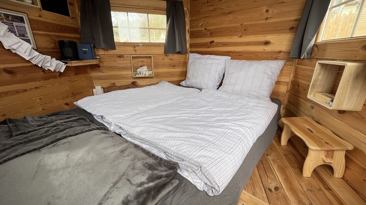 Photo of Bedroom in Chouzy-sur-Cisse
