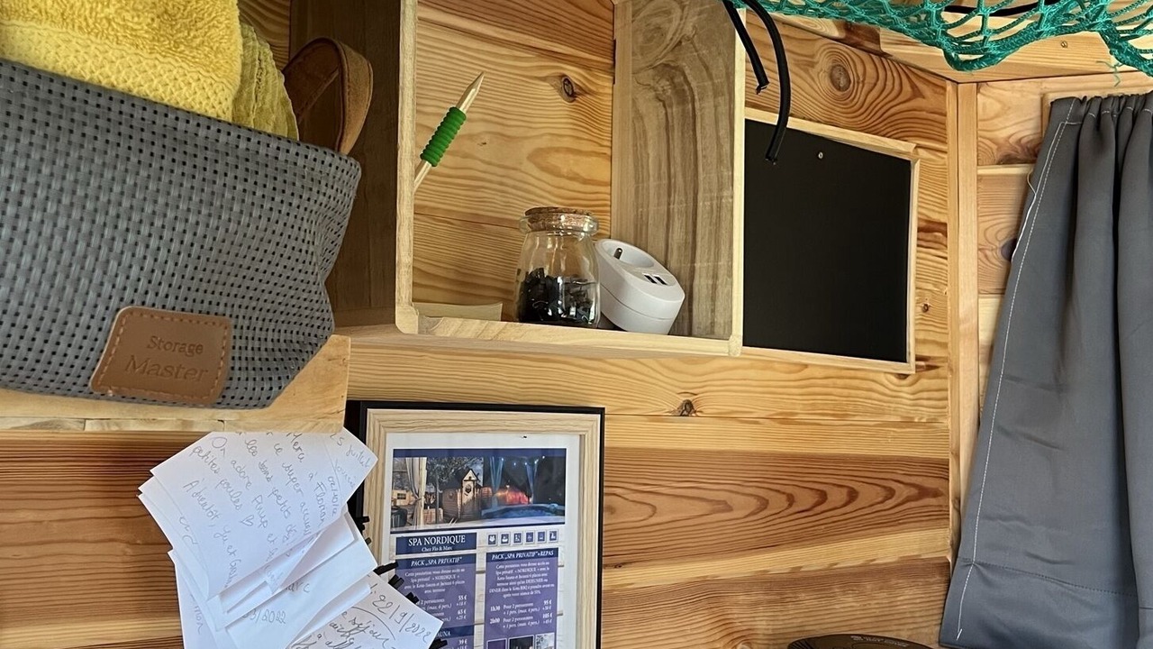 Photo of Bedroom in Chouzy-sur-Cisse