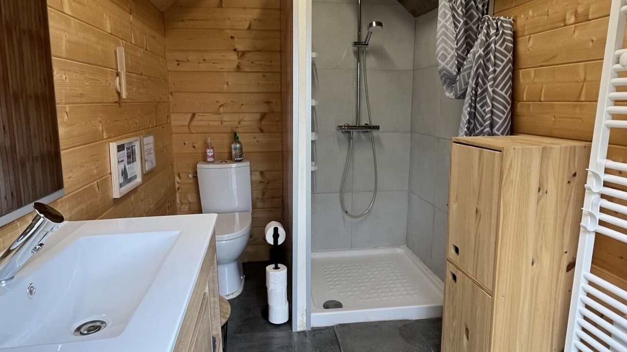 Photo of Bathroom in Chouzy-sur-Cisse
