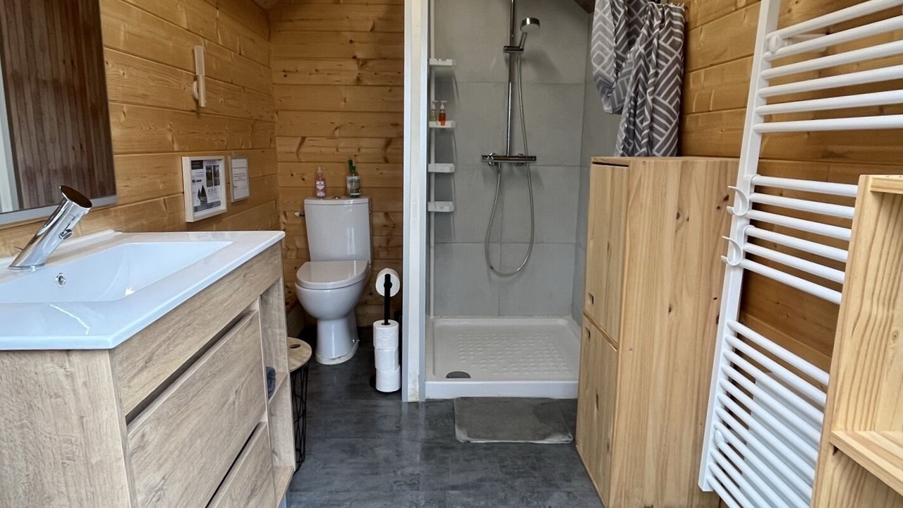 Photo of Bathroom in Chouzy-sur-Cisse