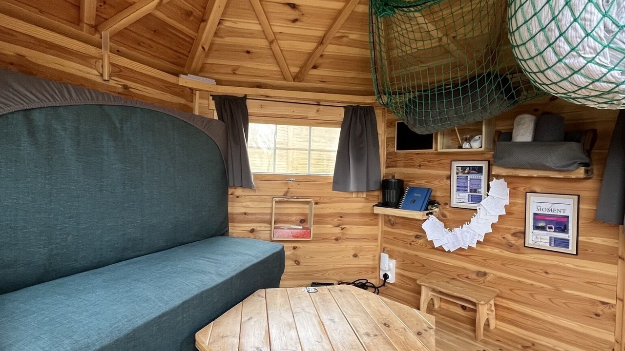 Photo of Bedroom in Chouzy-sur-Cisse