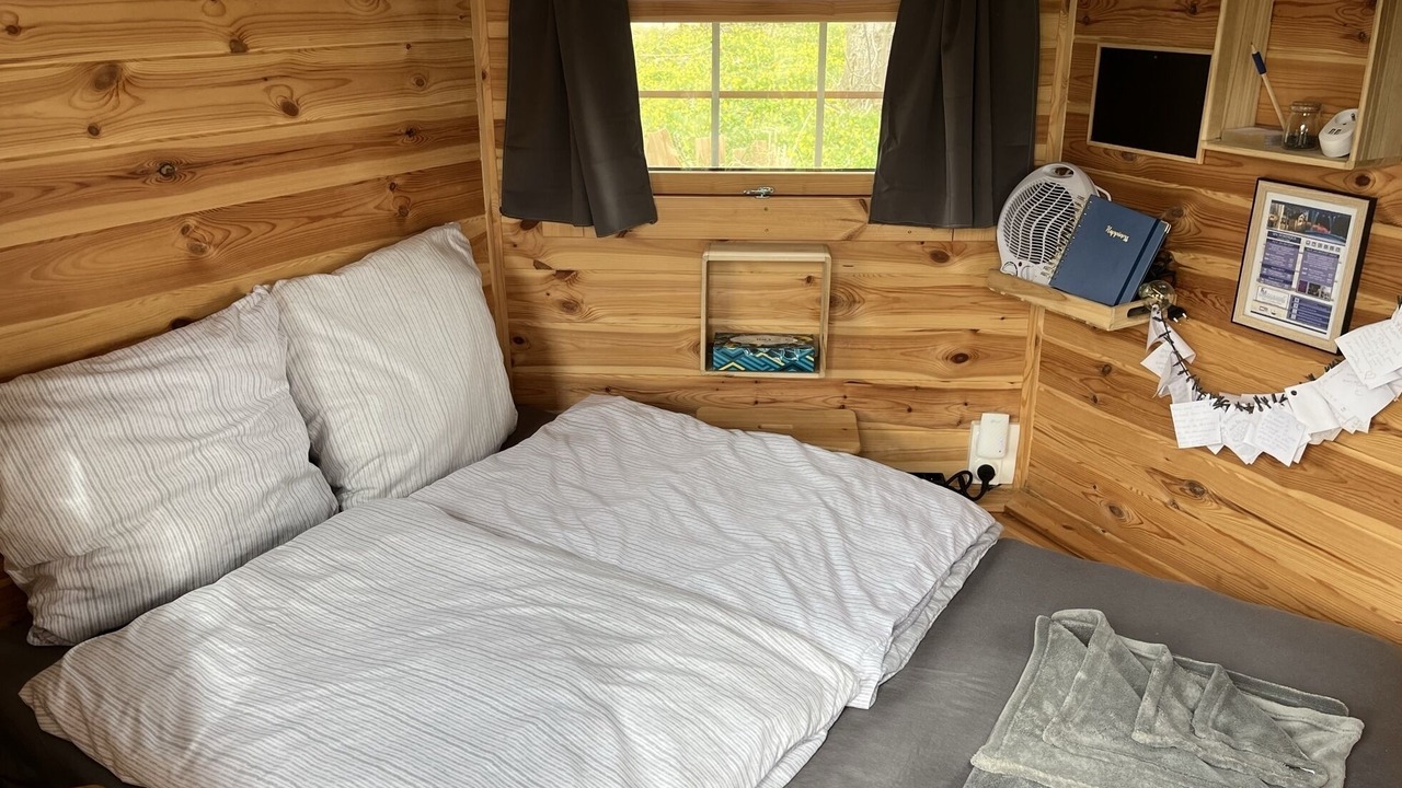 Photo of Bedroom in Chouzy-sur-Cisse