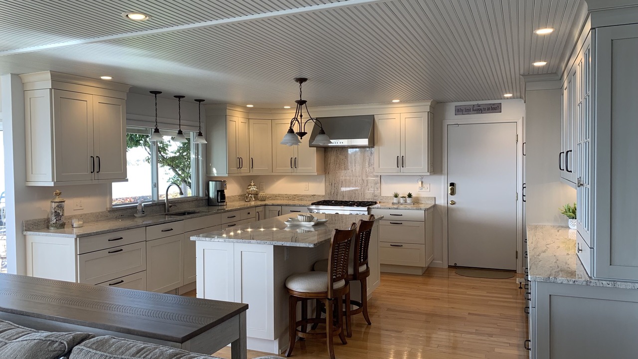 Photo of Kitchen in Clinton