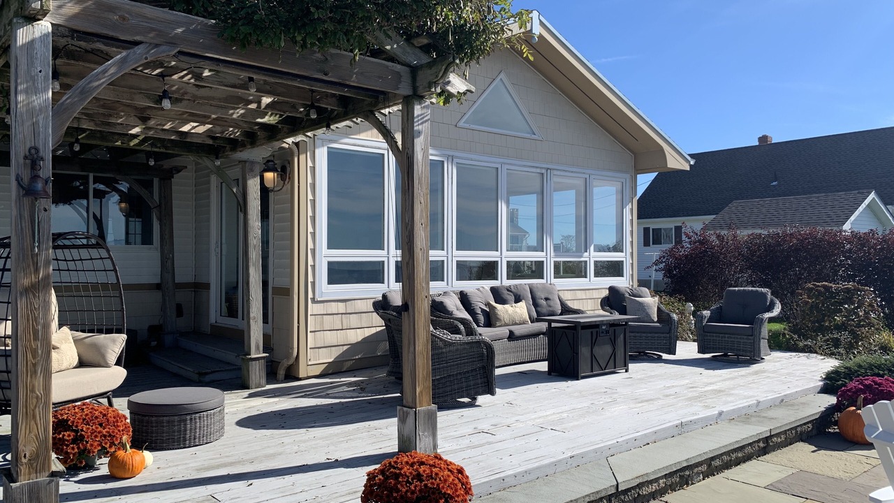 Photo of Patio Balcony in Clinton