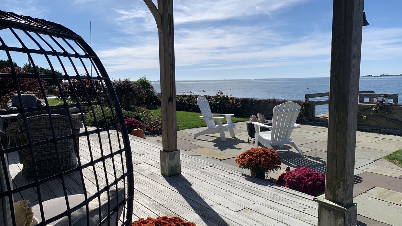 Photo of Patio Balcony in Clinton