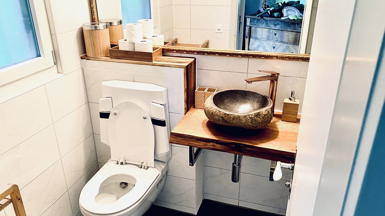 Photo of Bathroom in Krattigen