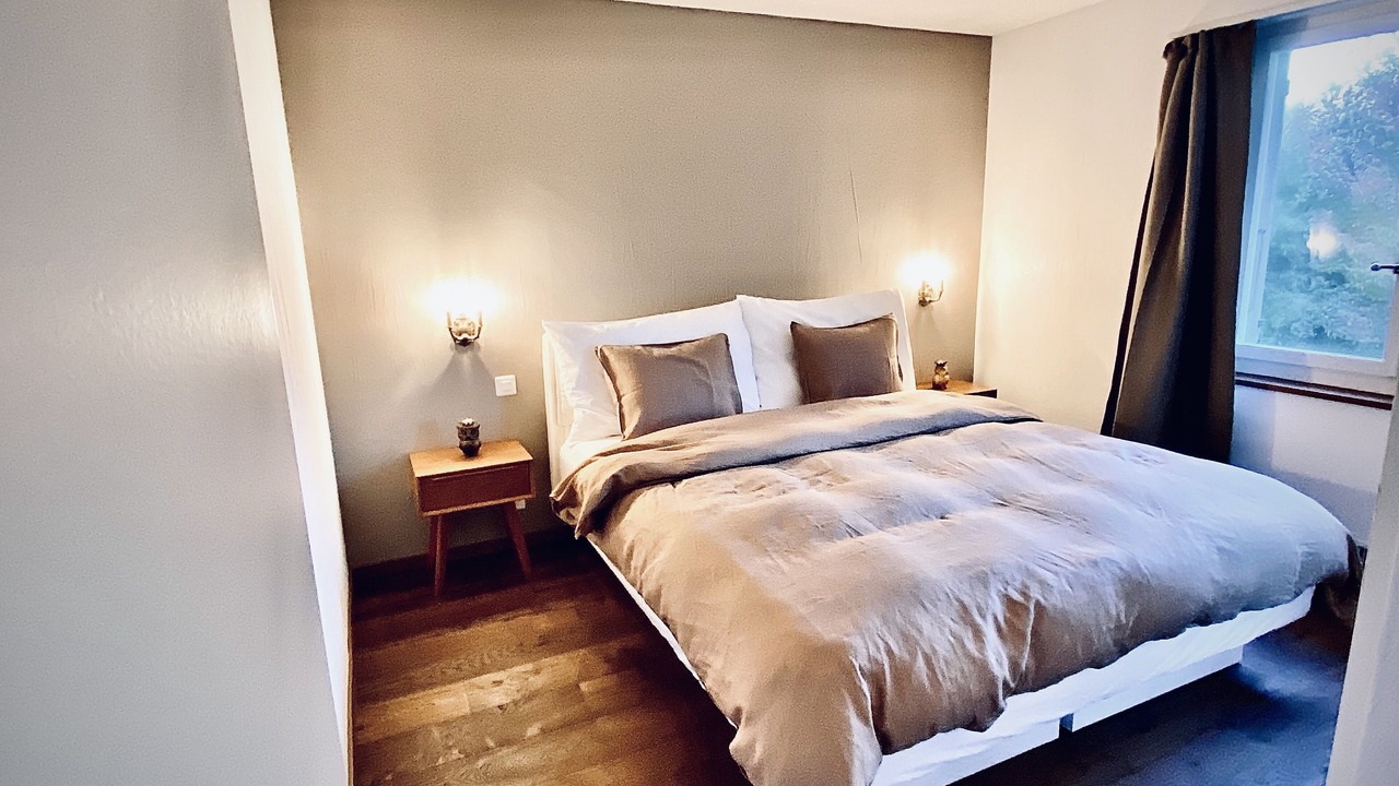 Photo of Bedroom in Krattigen