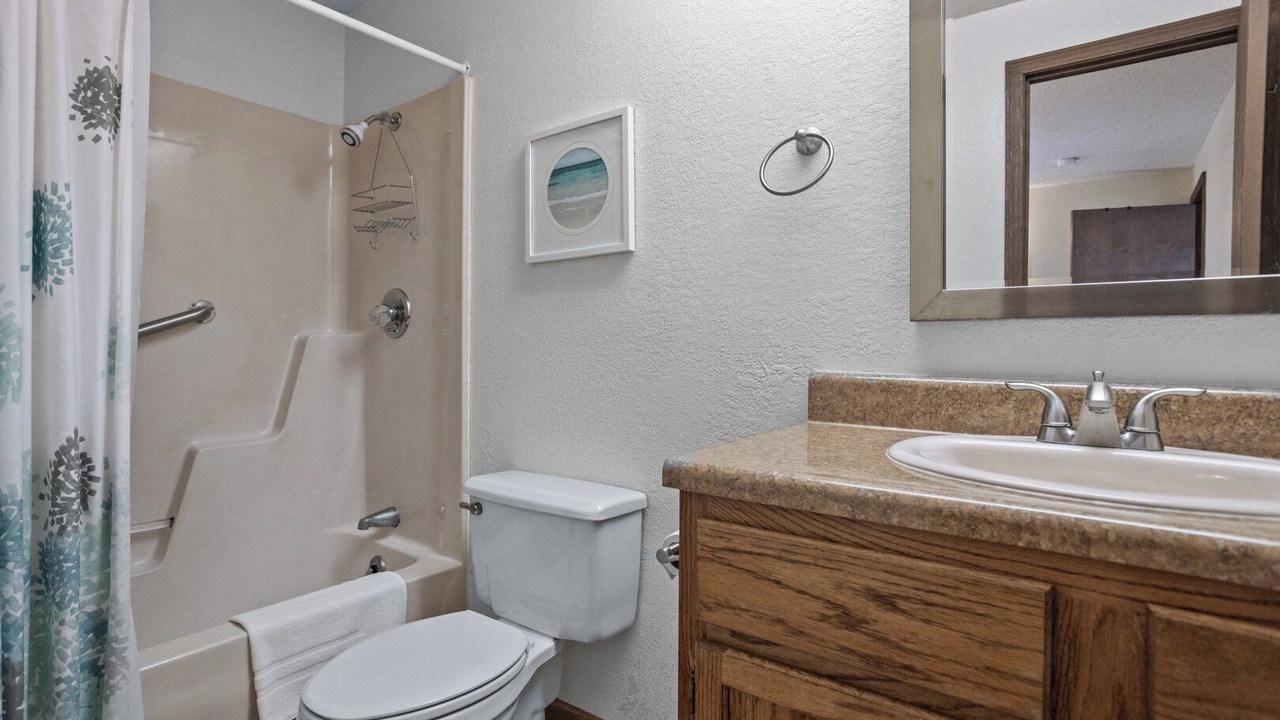 Photo of Bathroom in Sunrise Beach