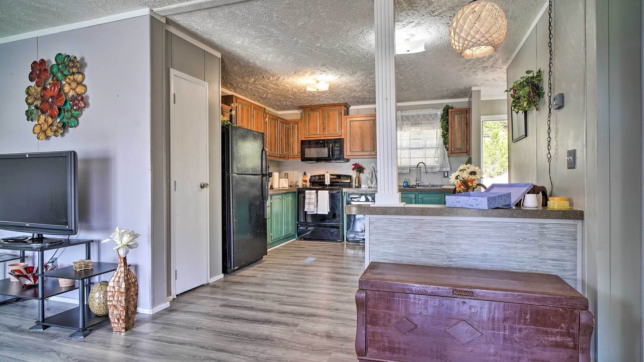 Photo of Kitchen in Mohawk