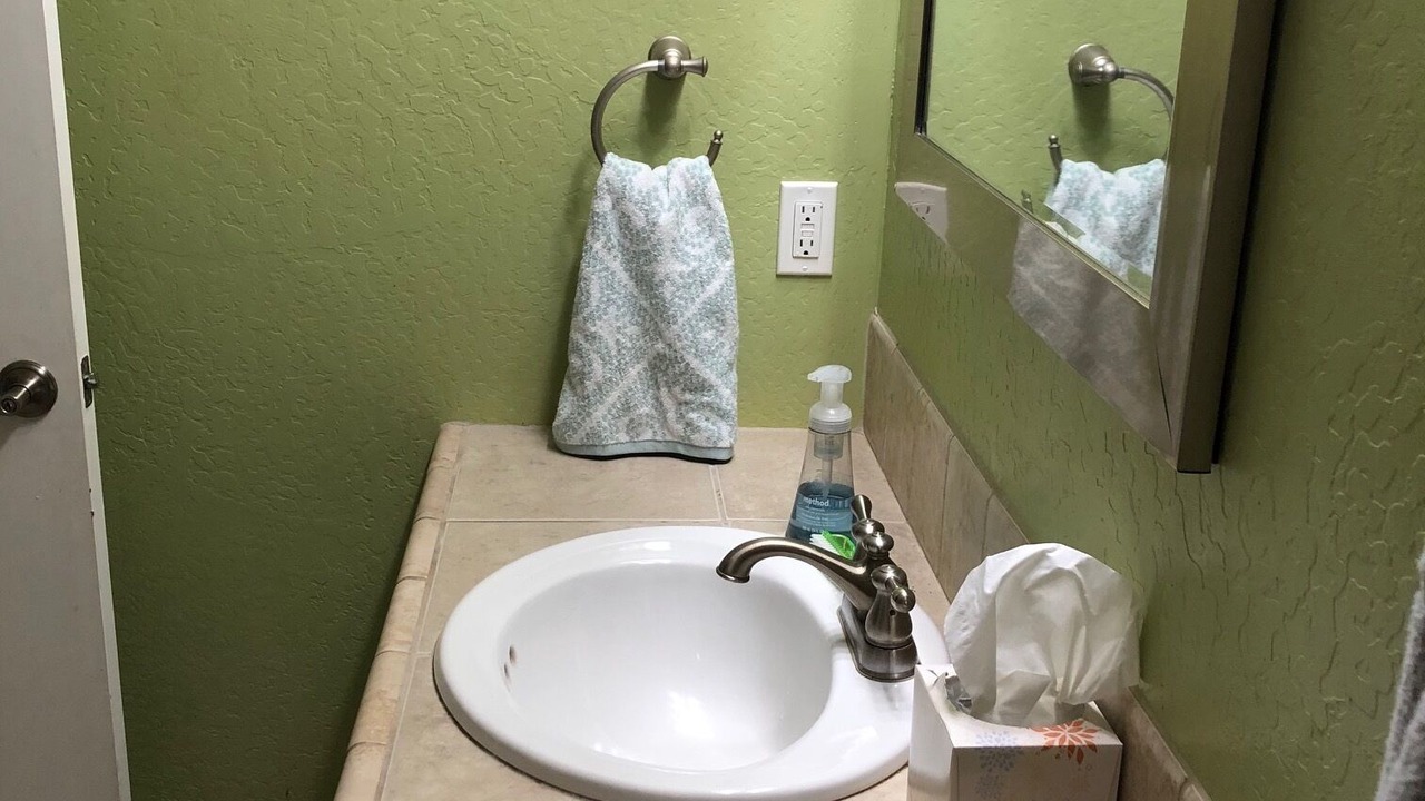 Photo of Bathroom in Gold Hill