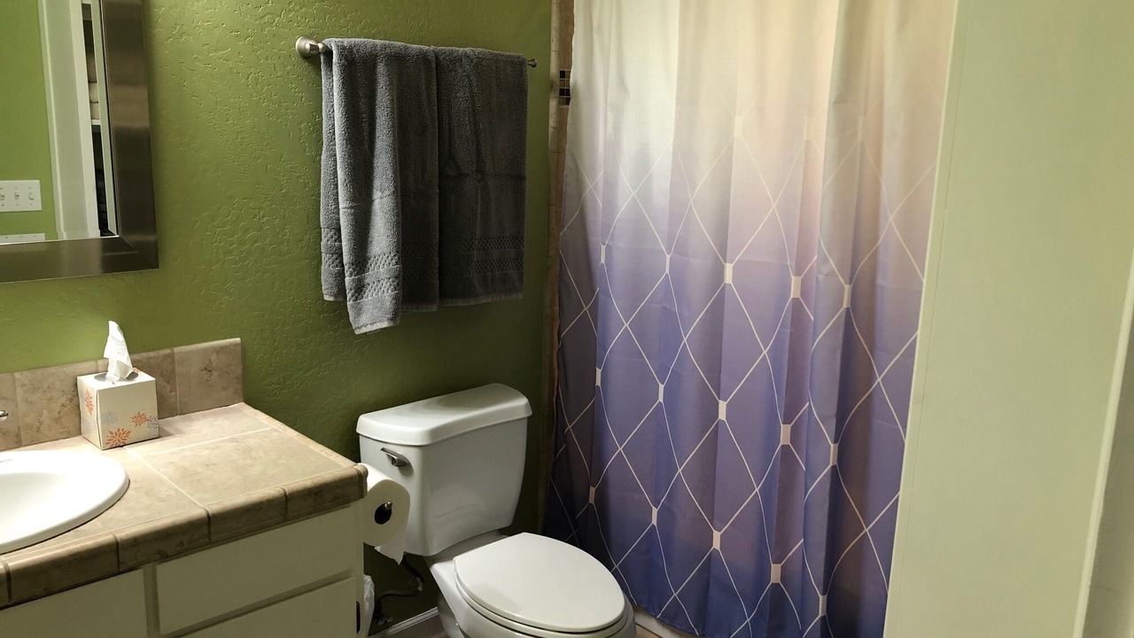 Photo of Bathroom in Gold Hill