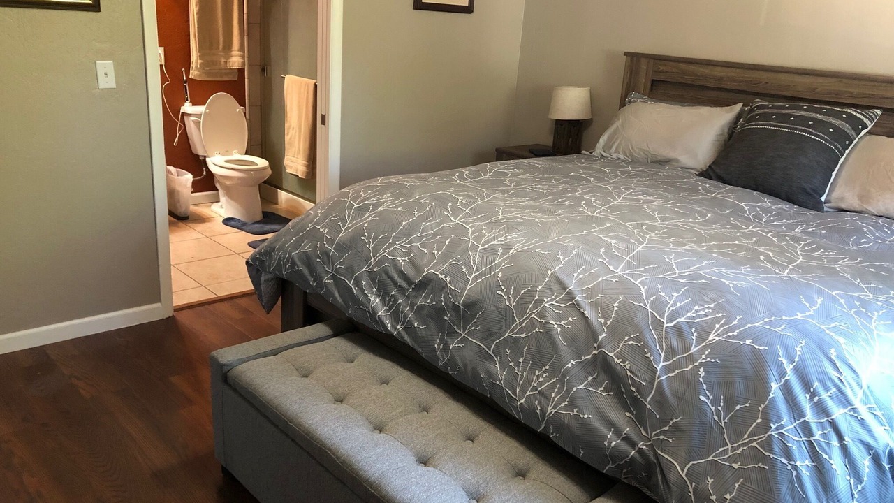 Photo of Bedroom in Gold Hill