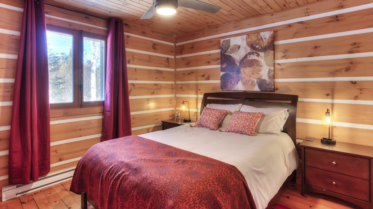 Photo of Bedroom in Riviere-Rouge