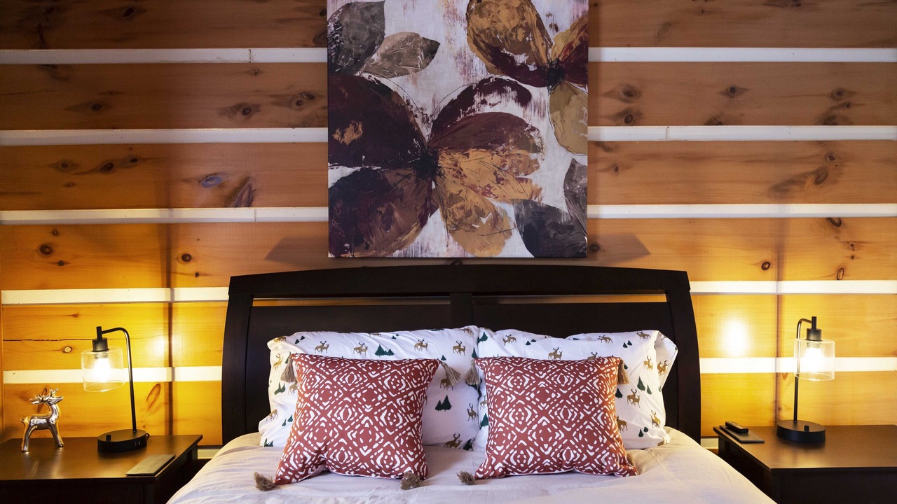 Photo of Bedroom in Riviere-Rouge
