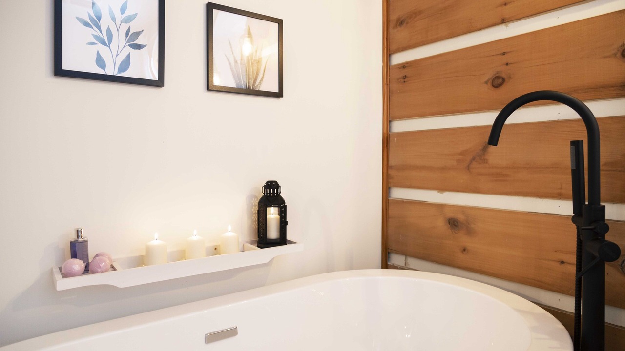Photo of Bathroom in Riviere-Rouge