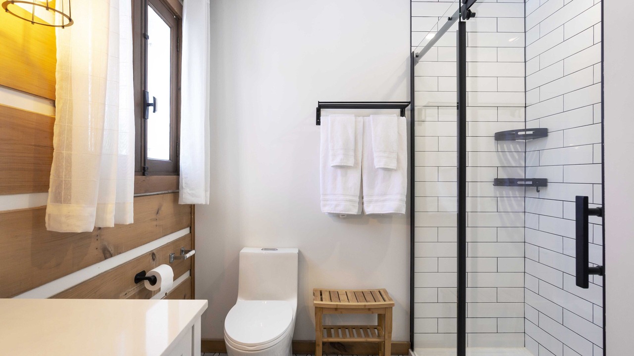 Photo of Bathroom in Riviere-Rouge