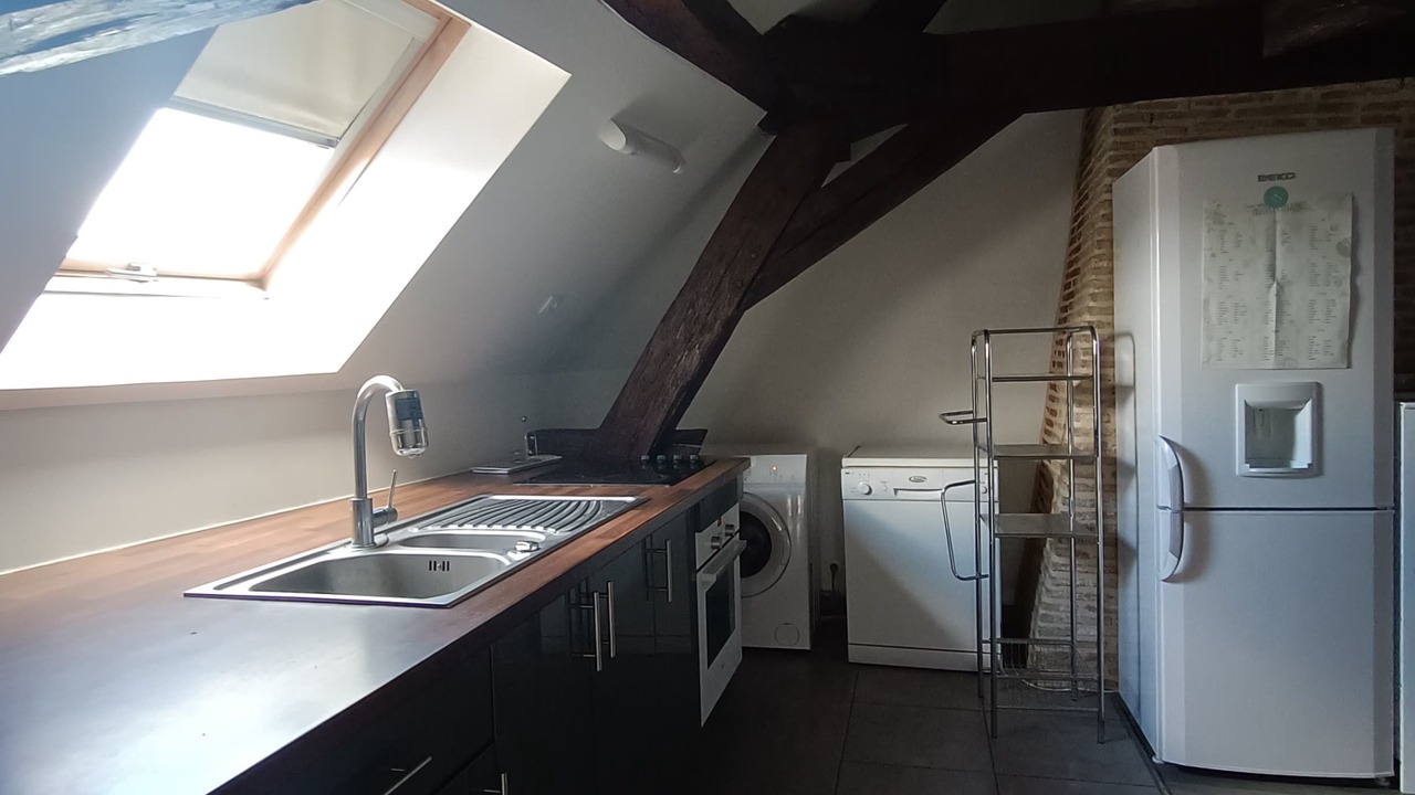 Photo of Kitchen in Mirebeau-sur-Beze