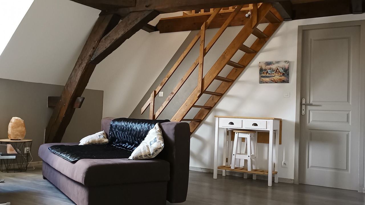 Photo of Livingroom in Mirebeau-sur-Beze