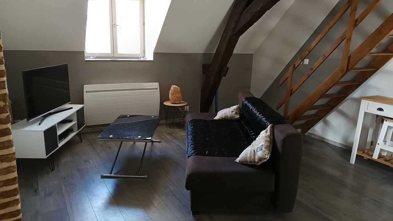 Photo of Livingroom in Mirebeau-sur-Beze