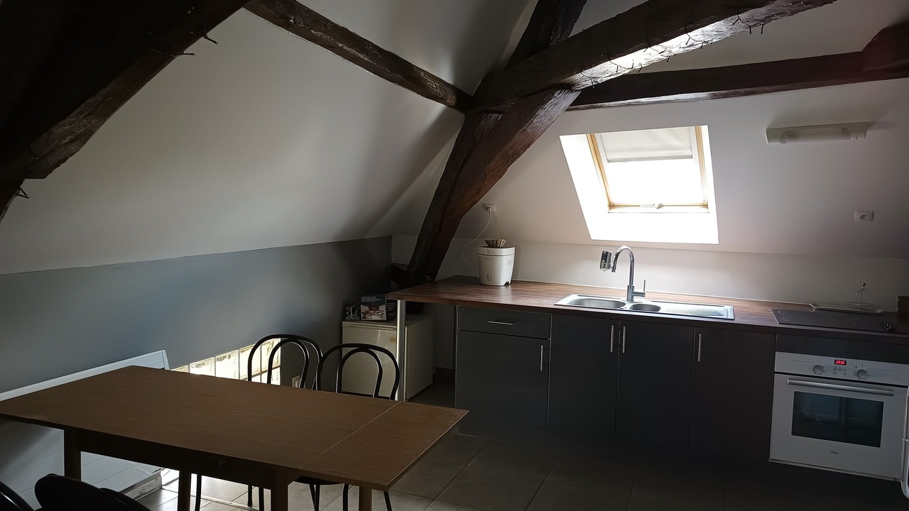 Photo of Kitchen in Mirebeau-sur-Beze