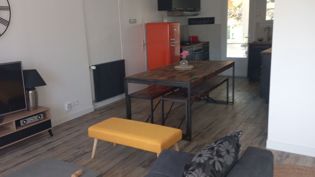 Photo of Livingroom in Saint-Sebastien-sur-Loire